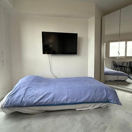 Apartment Home In Paris With View, 15Min Direct To Center Bagian luar foto