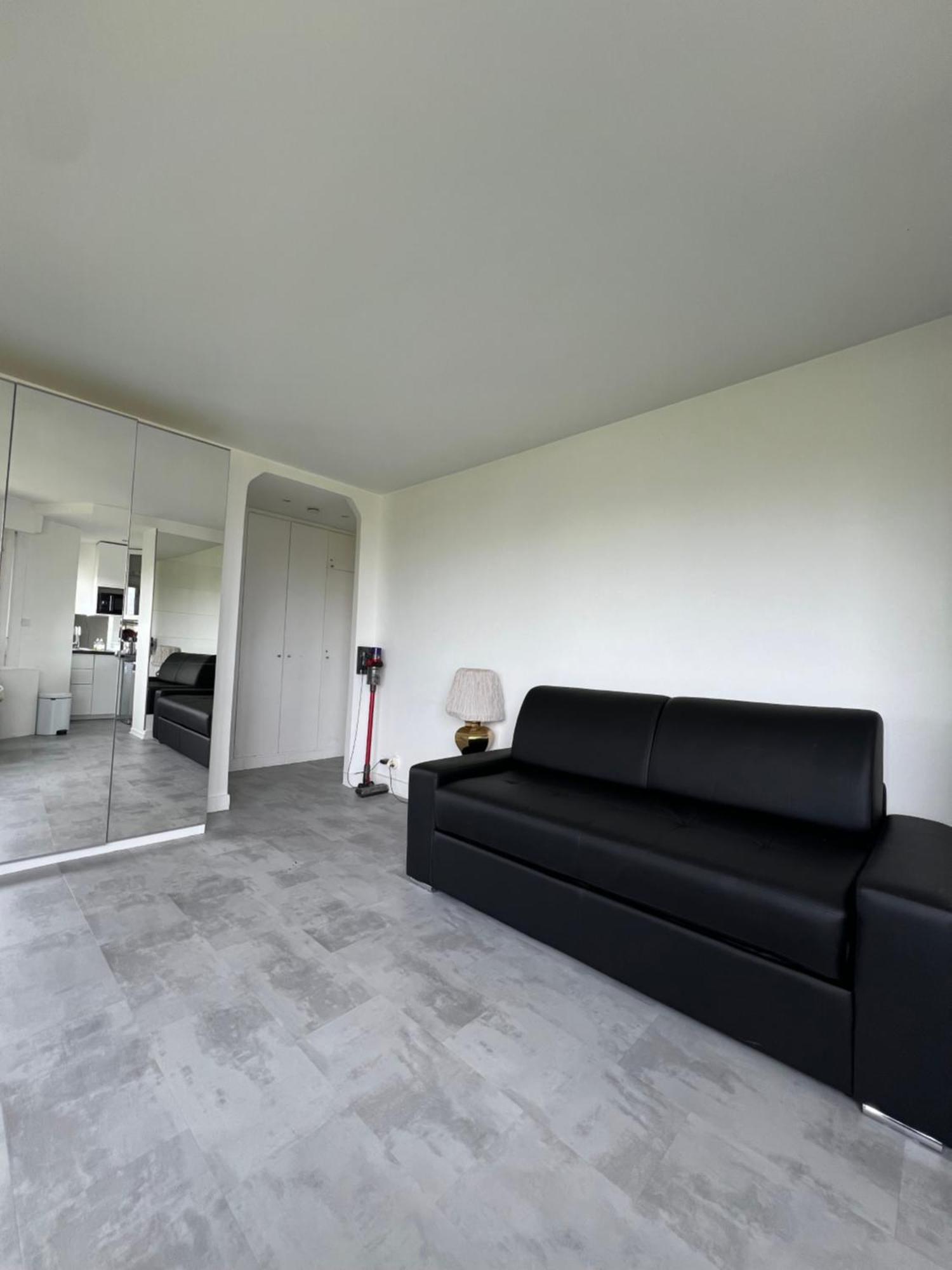 Apartment Home In Paris With View, 15Min Direct To Center Bagian luar foto
